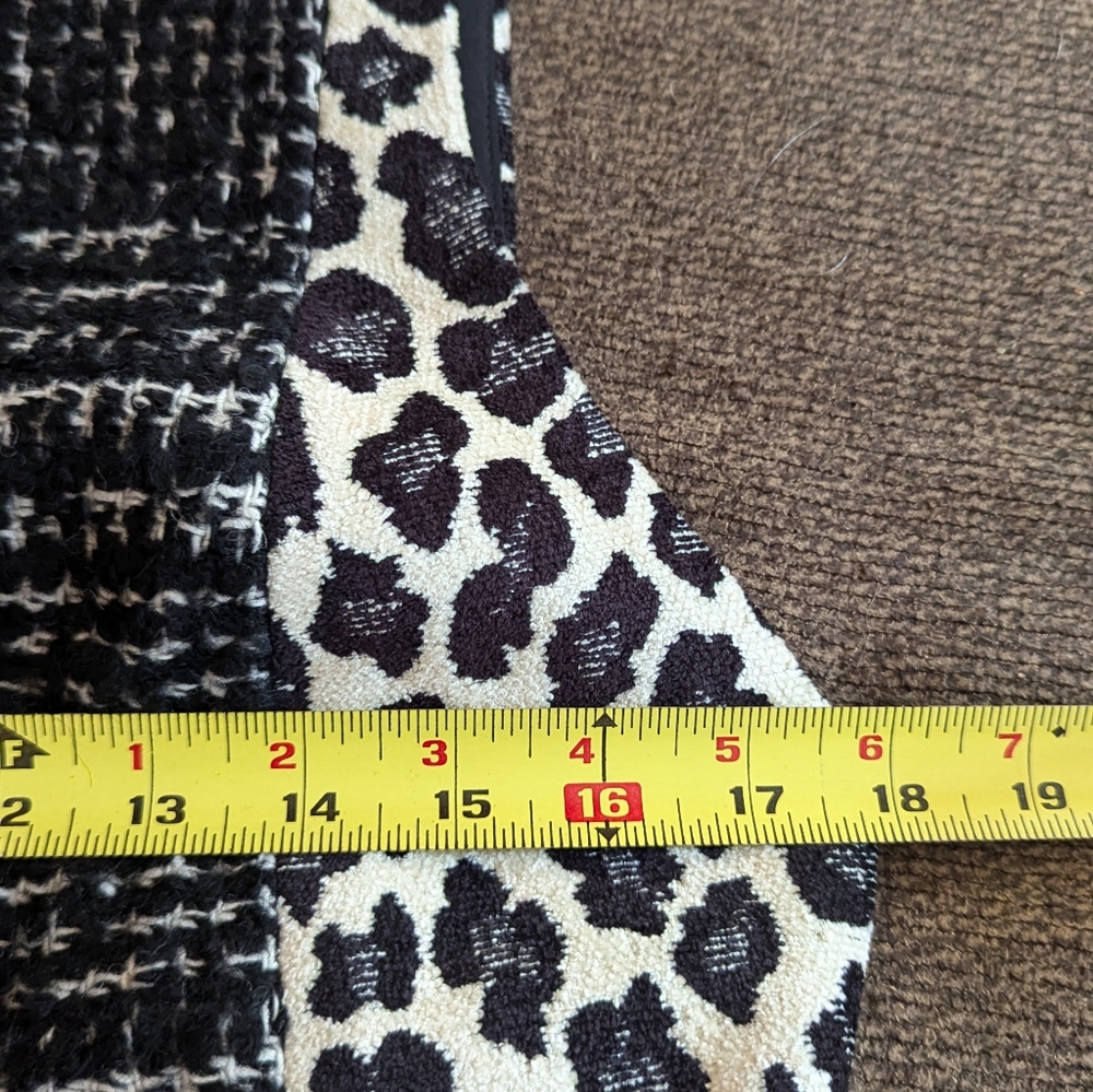 Alicia + Olivia wool shift - Picture 13 of 15